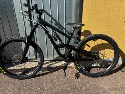 Scott Fr Voltage L årsmodell 2018