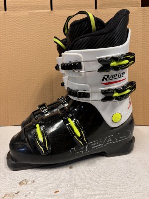 255 (40) Beg Slalompjäxor Head Raptor flex 50