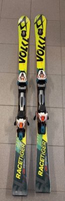155 cm Beg Slalomskidor Völkl Race tiger Speedwall   R11,9 101-68-120