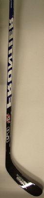 Left Nya Hockeyklubbor Frontier 50% CARBON Flex 90