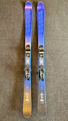 K2 Pinnacle 85RX 177cm