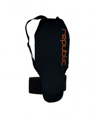 Nya Ryggskydd Republic JR Large