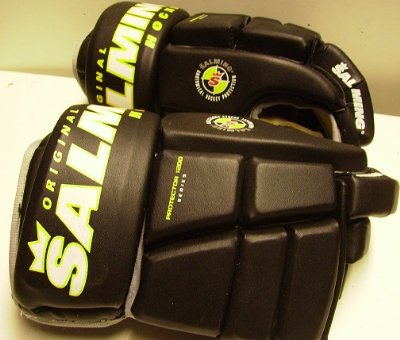 Salming Hockeyhandskar L