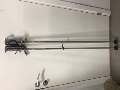 110 cm Nya Slalomstavar