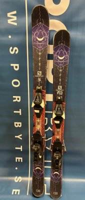 110cm Beg Twintip Slipad i Robot