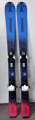 110 cm Beg Slalomskidor barn Atomic Vantage