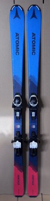 Beg. slalomskida Atomic Vantage 130cm R10,5