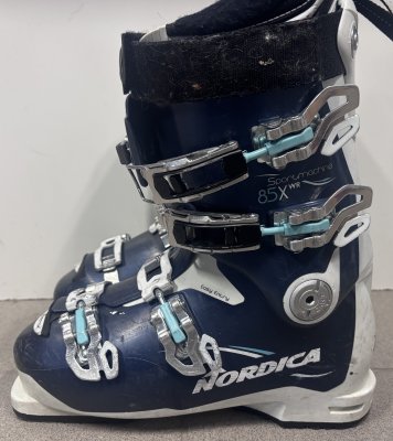 Nordica sportmachine 85Xwr dammodell 245mm (38)